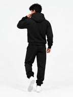 Premium Black BMW Motorsport Hoodie & Jogger Co-Ord Set